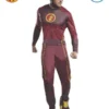 The Flash Costume, Adult -Fancy Dress Store 810395.jpg