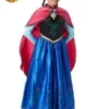Anna Deluxe Costume, Adult