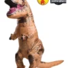 T-Rex Inflatable Costume, Adult -Fancy Dress Store 810481xl T Rex 600x750.jpg