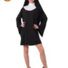Nun Classic Costume, Adult -Fancy Dress Store 810515.jpg