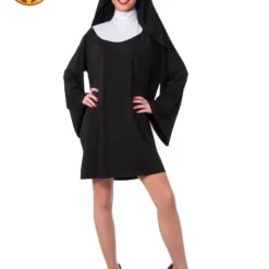 Nun Classic Costume, Adult