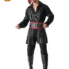 Black Beard Deluxe Costume, Adult -Fancy Dress Store 810530.jpg