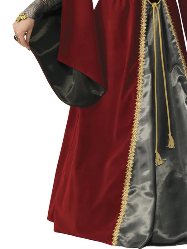 Queen Anne Collector’s Edition Costume, Adult 5 Queen Anne Collector’s Edition Costume, Adult - Image 3
