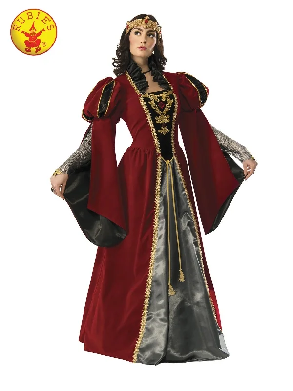 Queen Anne Collector’s Edition Costume, Adult 3 Queen Anne Collector’s Edition Costume, Adult