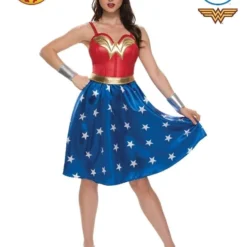 Wonder Woman Costume, Adult
