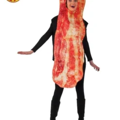 Bacon Costume, Adult