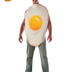 Eggs Costume, Adult