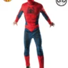 Spider-Man Costume, Adult 1 Spider-Man Costume, Adult -Fancy Dress Store 820005.jpg