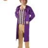 Willy Wonka Deluxe Costume, Adult
