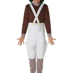 Oompa Loompa Costume, Adult -Fancy Dress Store 820592 2 600x800.jpg