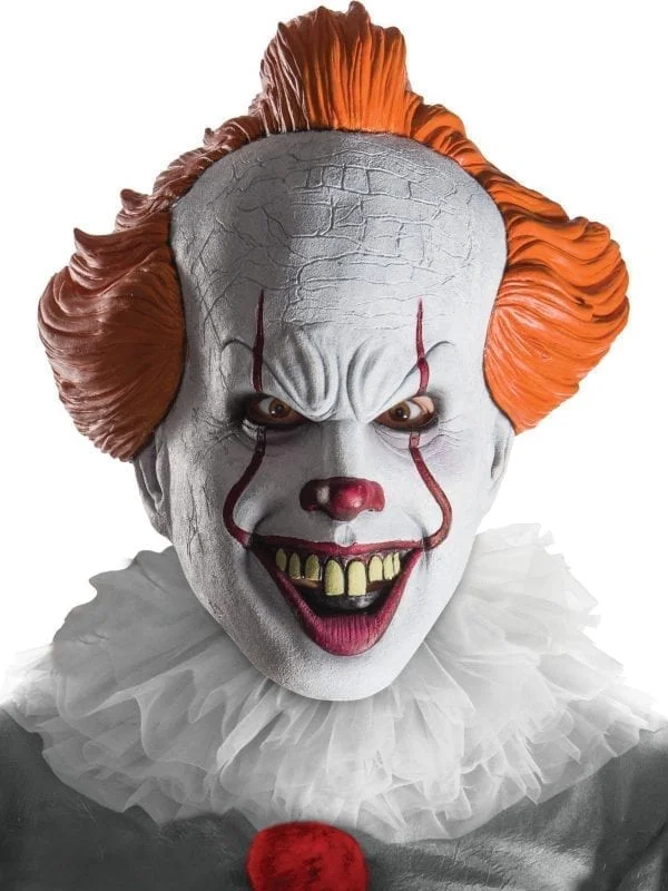 Pennywise ‘IT’ Deluxe Costume, Adult 5 Pennywise ‘IT’ Deluxe Costume, Adult - Image 3