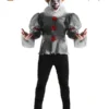Pennywise ‘IT’ Deluxe Costume, Adult -Fancy Dress Store 820859.jpg