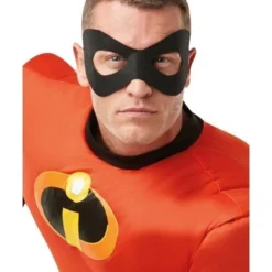 Mr Incredible 2 Deluxe Costume, Adult -Fancy Dress Store 820911 2 600x800.jpg