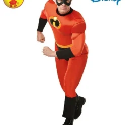 Mr Incredible 2 Deluxe Costume, Adult
