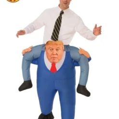 Trump Inflatable Costume, Adult
