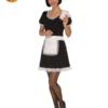 Saucy Maid Costume, Adult -Fancy Dress Store 821060.jpg