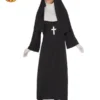 Nun Costume, Adult -Fancy Dress Store 821062 600x800.jpg