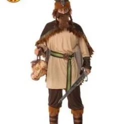 Viking Man Costume, Adult