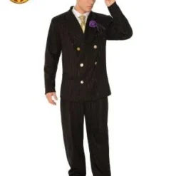Gangster Costume, Adult