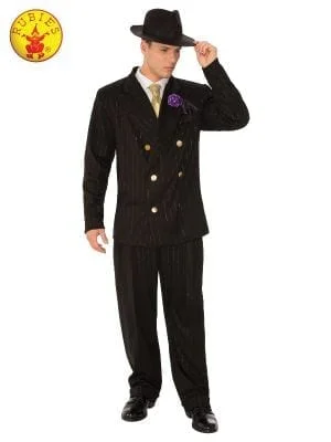 Gangster Costume, Adult 3 Gangster Costume, Adult