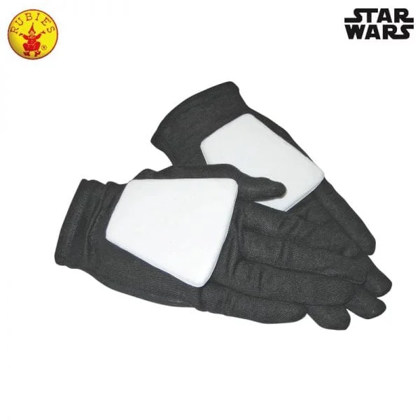 Obi-Wan Kenobi Gloves, Child 3 Obi-Wan Kenobi Gloves, Child