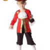 Captain Hook Deluxe Costume, Child 2 Captain Hook Deluxe Costume, Child -Fancy Dress Store 880074.jpg
