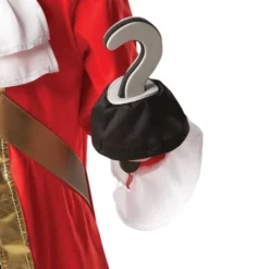 Captain Hook Deluxe Costume, Child -Fancy Dress Store 880074S 3 600x800.jpg