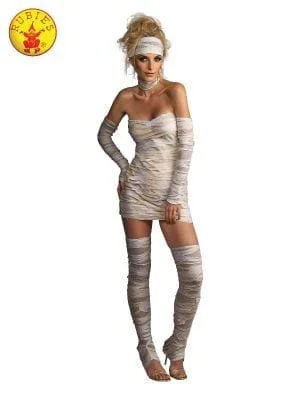 Mummy Classic Costume, Adult 3 Mummy Classic Costume, Adult