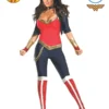Wonder Woman Deluxe Costume, Adult 2 Wonder Woman Deluxe Costume, Adult -Fancy Dress Store 880376.jpg