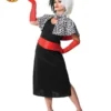 Cruella De Vil Deluxe Costume, Adult -Fancy Dress Store 880564.jpg
