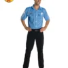 Policeman Officer Costume, Adult 2 Policeman Officer Costume, Adult -Fancy Dress Store 880571.jpg