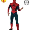 Spiderman Costume, Adult 2 Spiderman Costume, Adult -Fancy Dress Store 880606 Spiderman 600x750.jpg