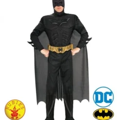 Batman Deluxe Costume, Adult