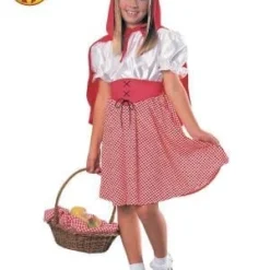 Red Riding Hood Classic Costume, Child