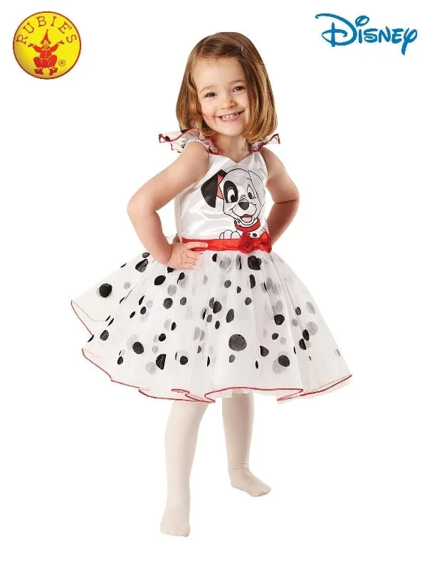 One Hundred & One Dalmations Costume, Child 3 One Hundred & One Dalmations Costume, Child