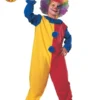 Clown Costume, Child 1 Clown Costume, Child -Fancy Dress Store 881926.jpg