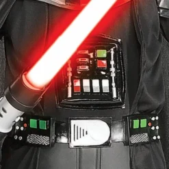 Darth Vader Deluxe Costume, Child -Fancy Dress Store 882014 2 600x800 1