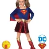 Supergirl Costume, Child 1 Supergirl Costume, Child -Fancy Dress Store 882314xl Supergirl Child 600x750.jpg