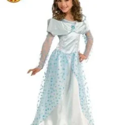 Blue Star Princess Costume, Child