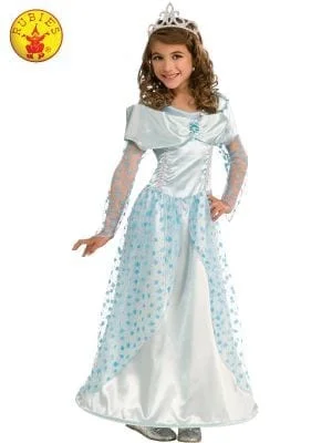 Blue Star Princess Costume, Child 3 Blue Star Princess Costume, Child