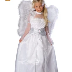 Rosebud Angel Costume, Child