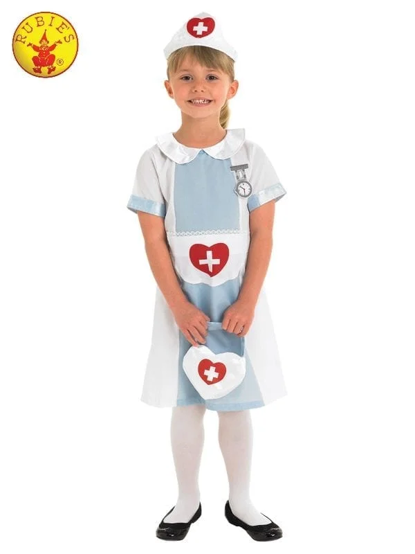 Nurse Classic Costume, Child 3 Nurse Classic Costume, Child