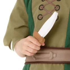 Peter Pan Deluxe Costume, Child -Fancy Dress Store 883976 2 600x800.jpg