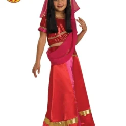 Bollywood Princess Costume, Child