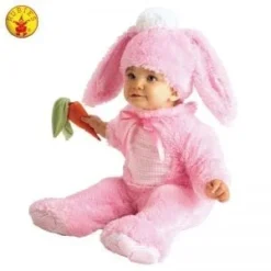 Precious Pink Wabbit Costume, Baby/Toddler