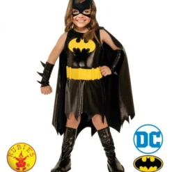 Batgirl Costume, Toddler