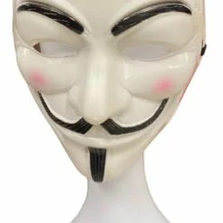 V For Vendetta Mask, Adult