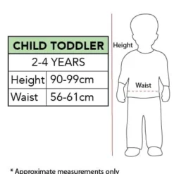 Baby Snowman Costume, Toddler/Child -Fancy Dress Store 885626 1.jpg 1