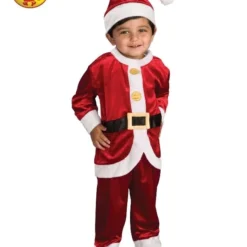 Lil’ Santa Costume, Toddler