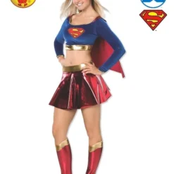 Supergirl Costume, Teen